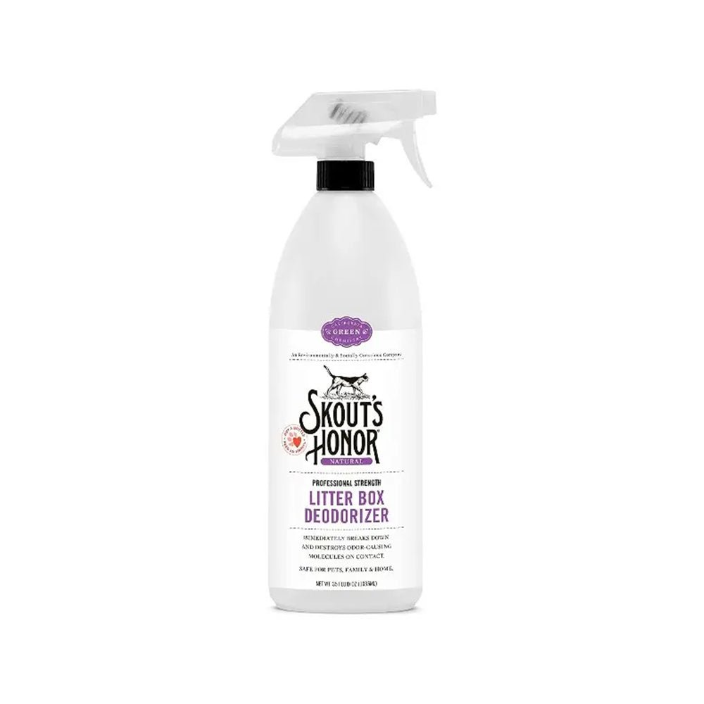 Professional Strength Litter Box Deodoriser - Image 2