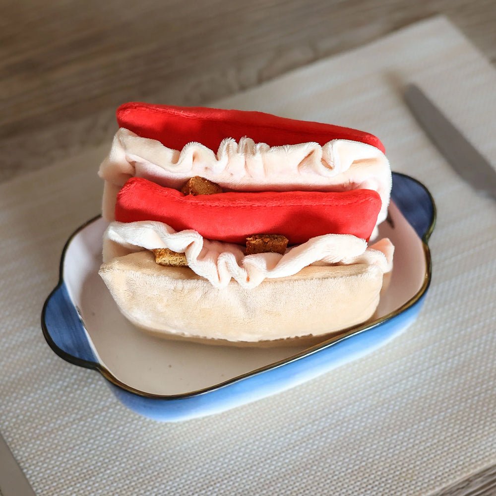Lasagna Nosework Plush Toy - Image 5