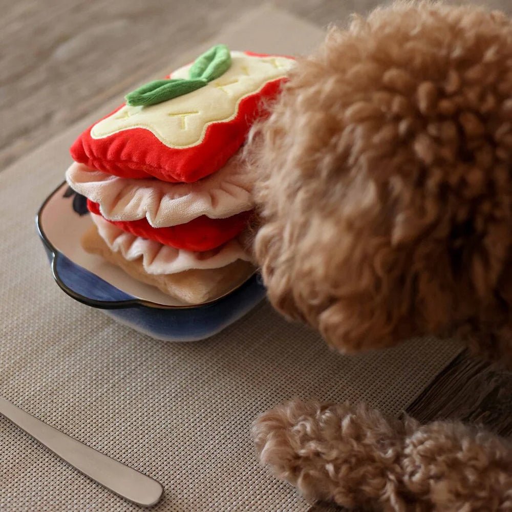 Lasagna Nosework Plush Toy - Image 10