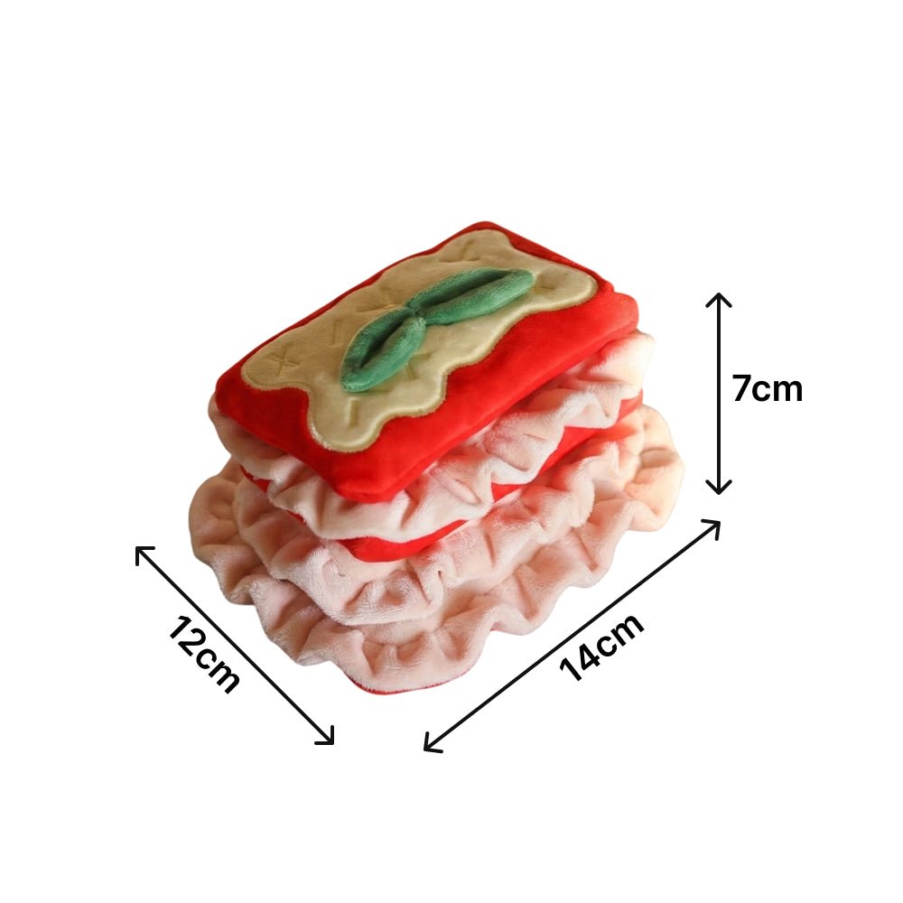 Lasagna Nosework Plush Toy - Image 2