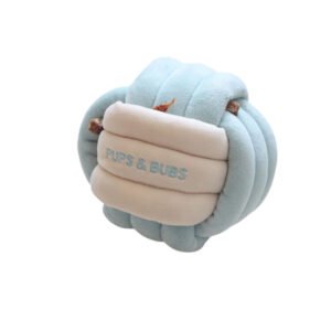 Snuffle Knot Nosework Dog Plush Toy