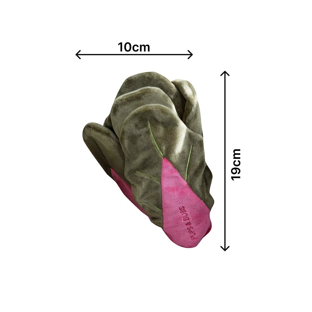 Snuffle Swiss Chard Plush Toy - Image 2