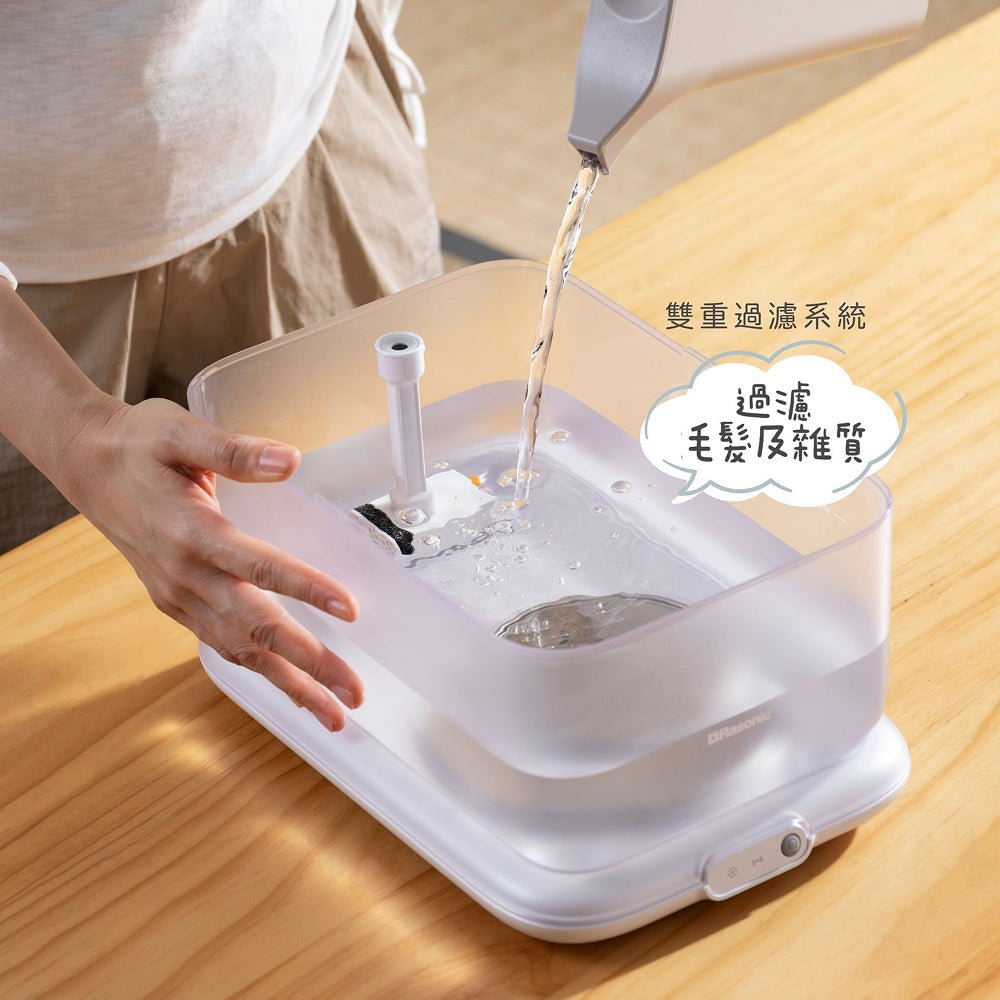 Cordless Pet Warm Water Dispenser 4L - Image 12