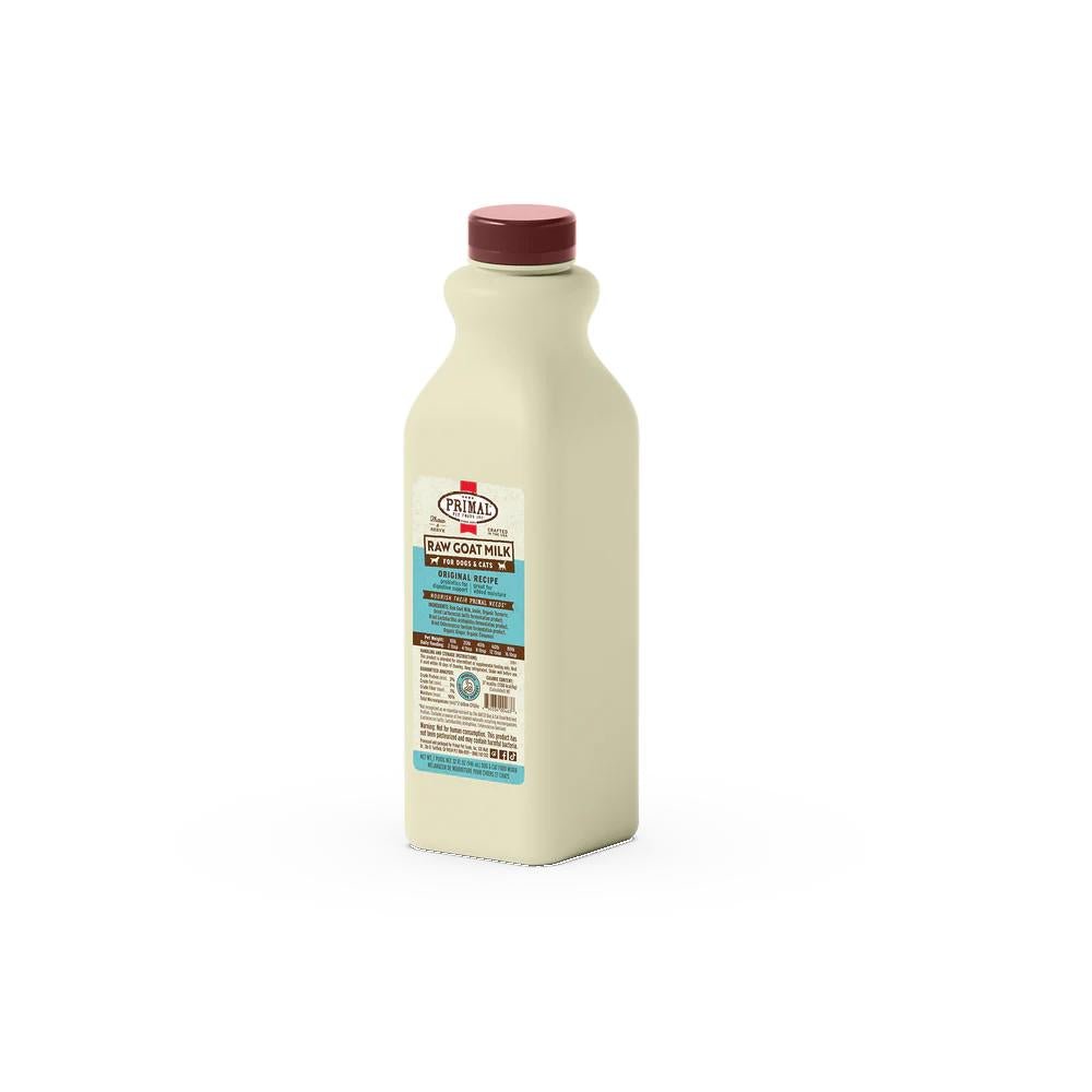 Frozen - Raw Goat Milk - Image 2