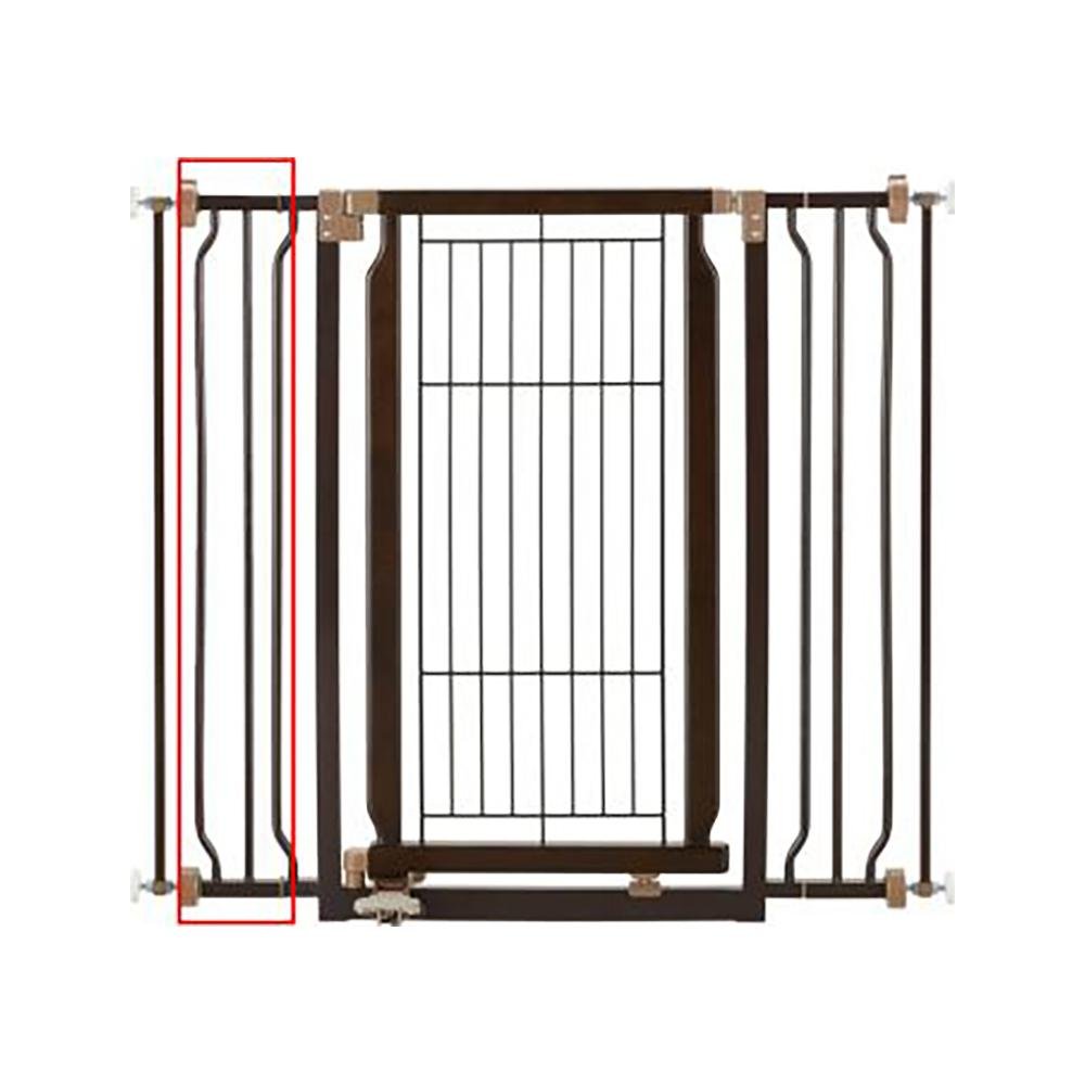 Hands-Free Pet Gate Extension Parts - Image 2