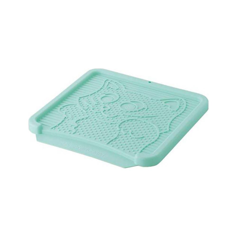 Richell - Corole Sand Mat Green