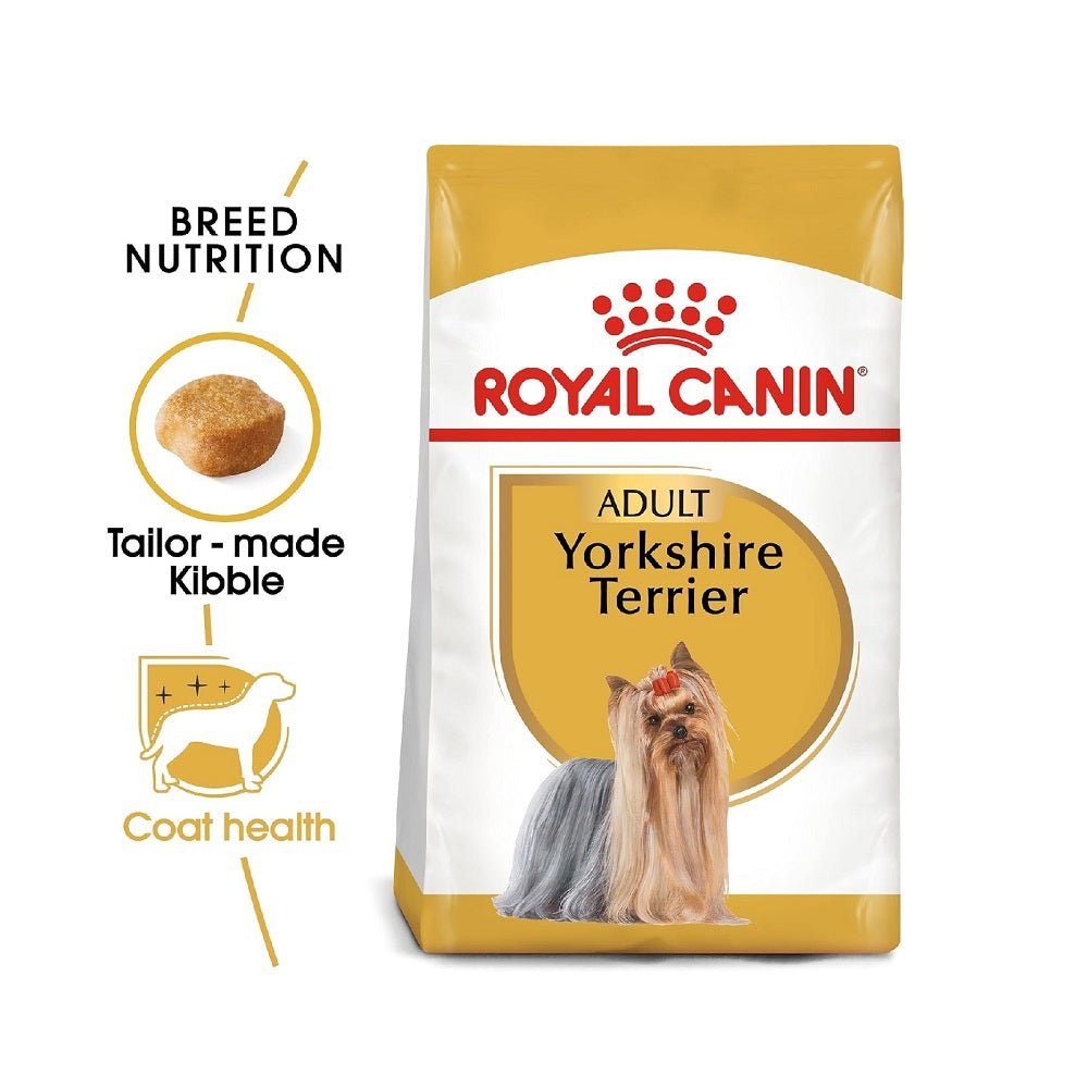 BHN Yorkshire Adult Dog Dry Food - Image 2
