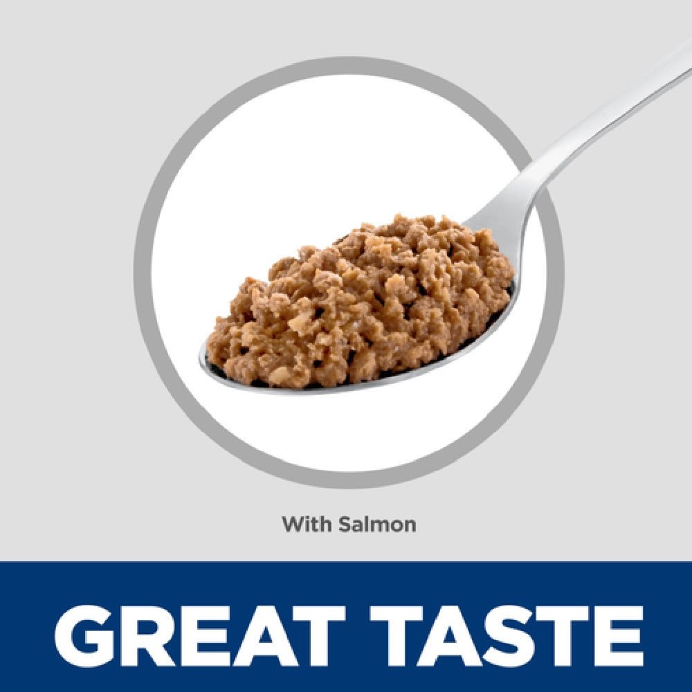 Science Diet - Kitten with Salmon Cat Wet Food - Image 3