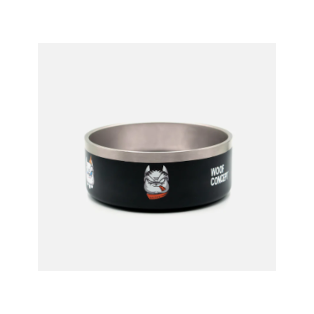 It's Paw Lickin Good Dog Bowl