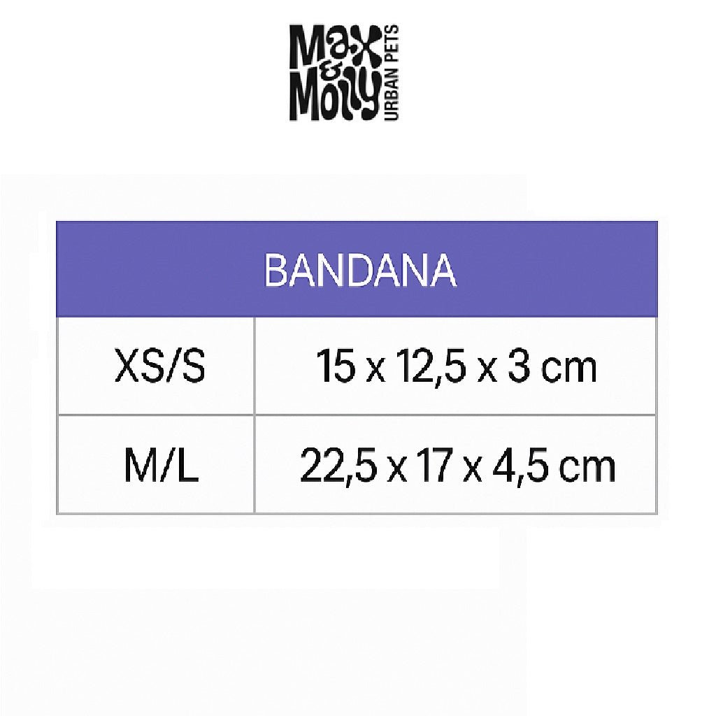 Barcelona Bandana for Dogs - Image 2
