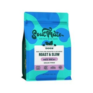 New Zealand Air Dried High Country Red Meat Dog Food