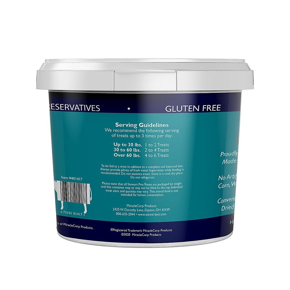 Pro-Treat Freeze Dried Beef Liver Dog Treats - Image 4