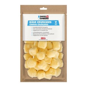 Cheese Crunchies Dog Treat