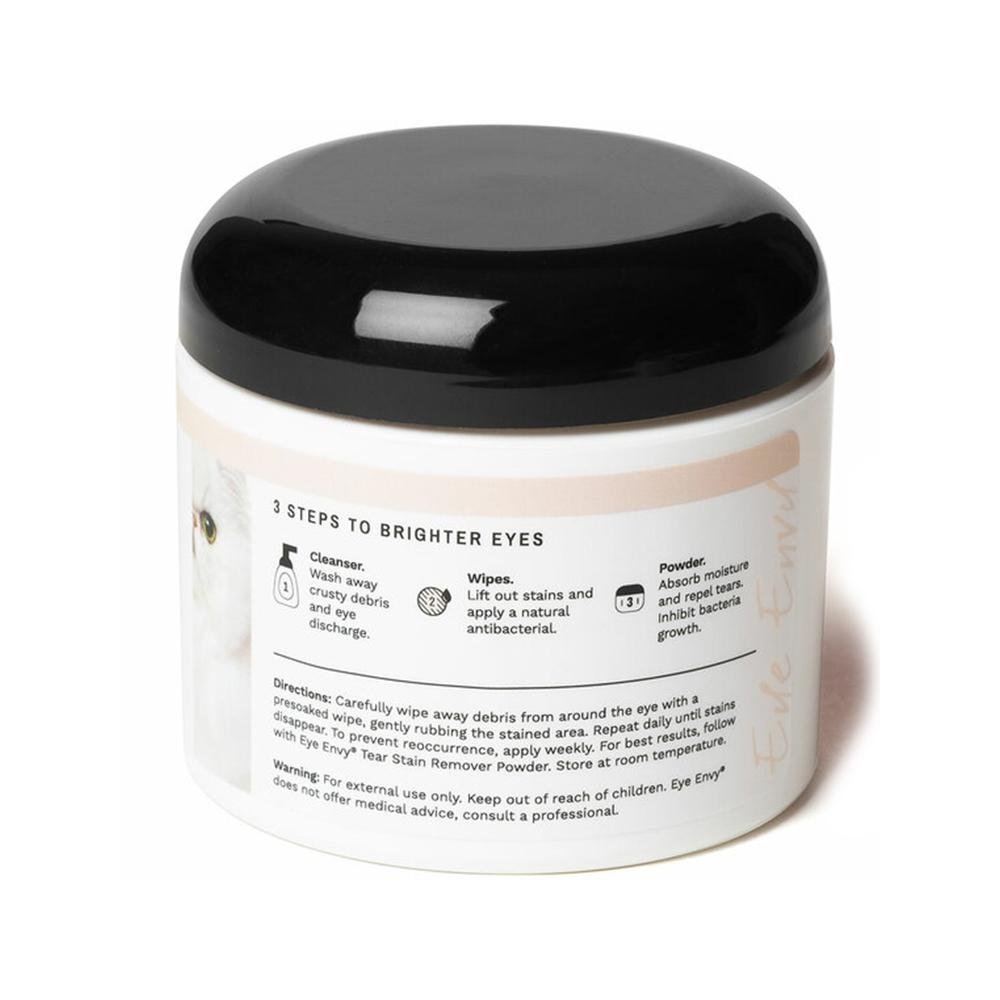 Tear Stain Remover Wipes for Cats - Image 3