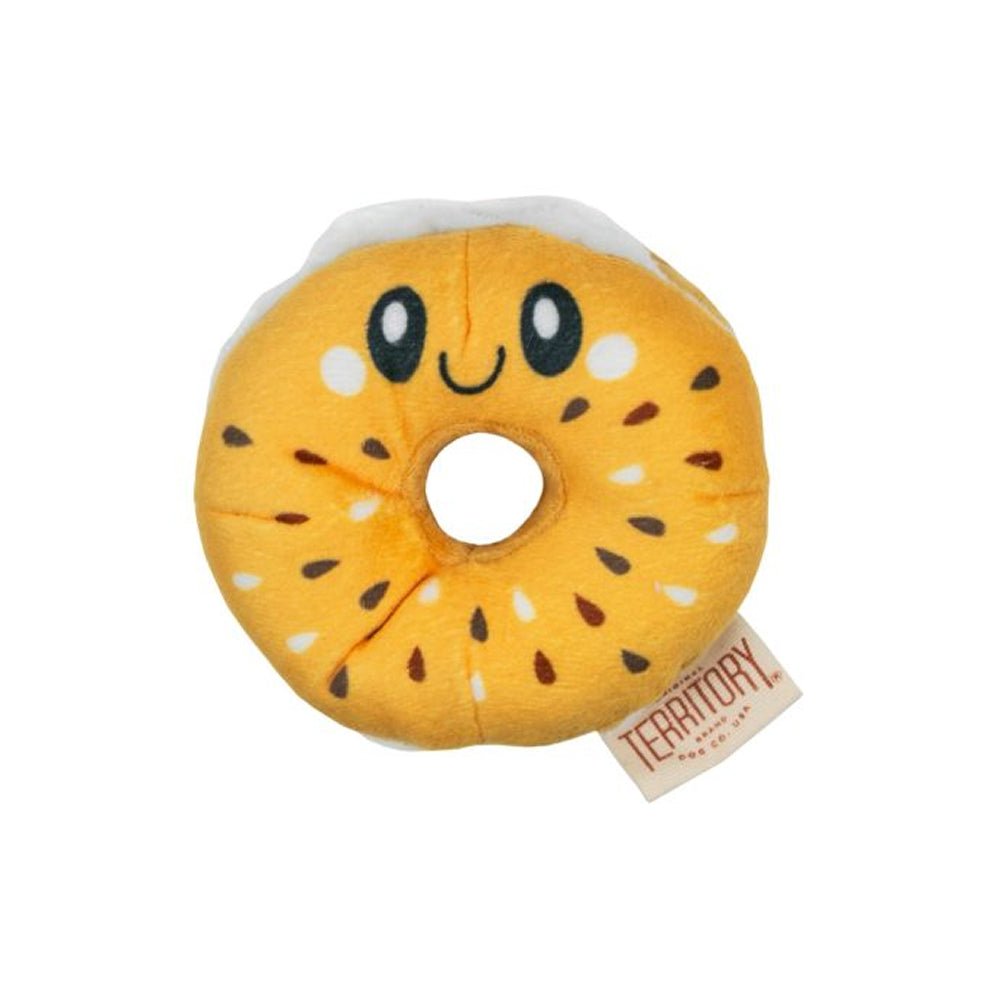 Bagel Dog Plush Toy - Image 5