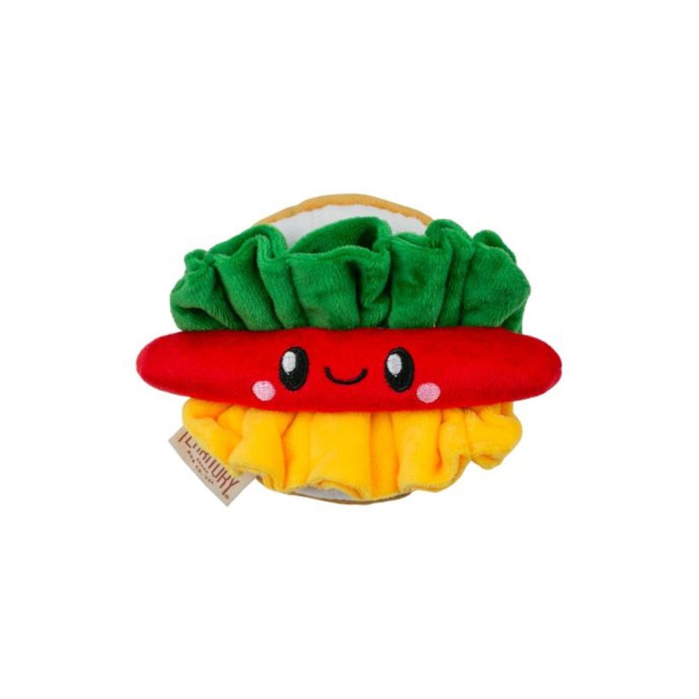 Hot Dog Dog Plush Toy - Image 3