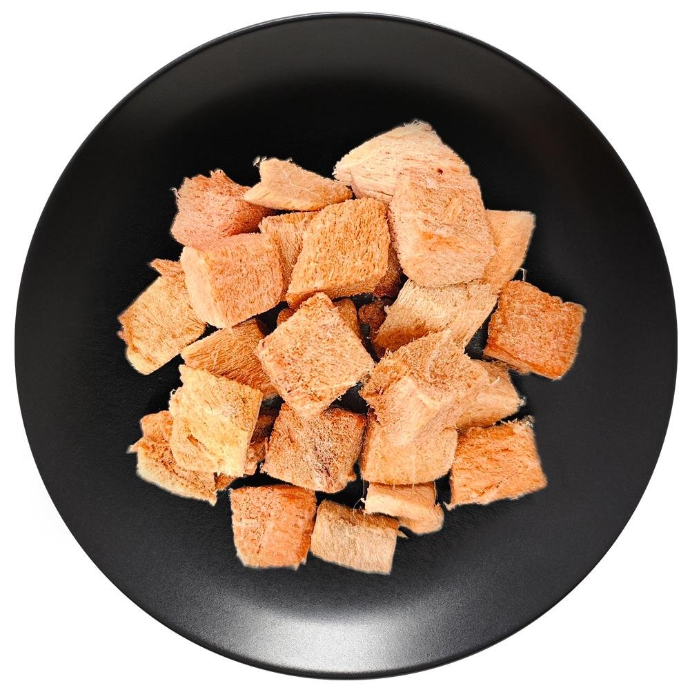 Freeze Dried Freeze-dried Wild Caught Tuna Treats for Dogs and Cats - Image 3