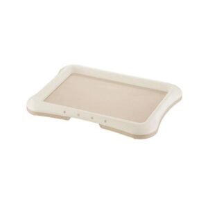 Richell - Dog Training Wee Pan White