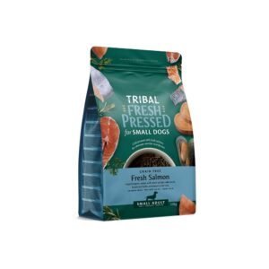 Fresh Pressed Small Breed Salmon Adult Dog Dry Food