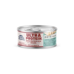 Ultra Protein Real Chicken Recipe Complete Diet for Cat