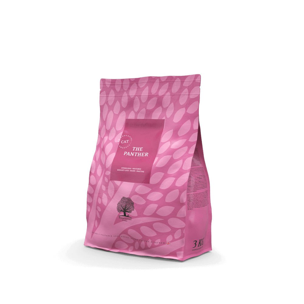 The Panther Cat Dry Food - Image 3