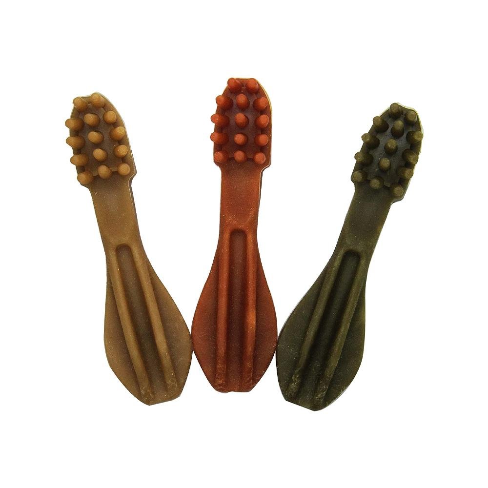 Vegetarian Toothbrush Dog Dental Treats - Image 7