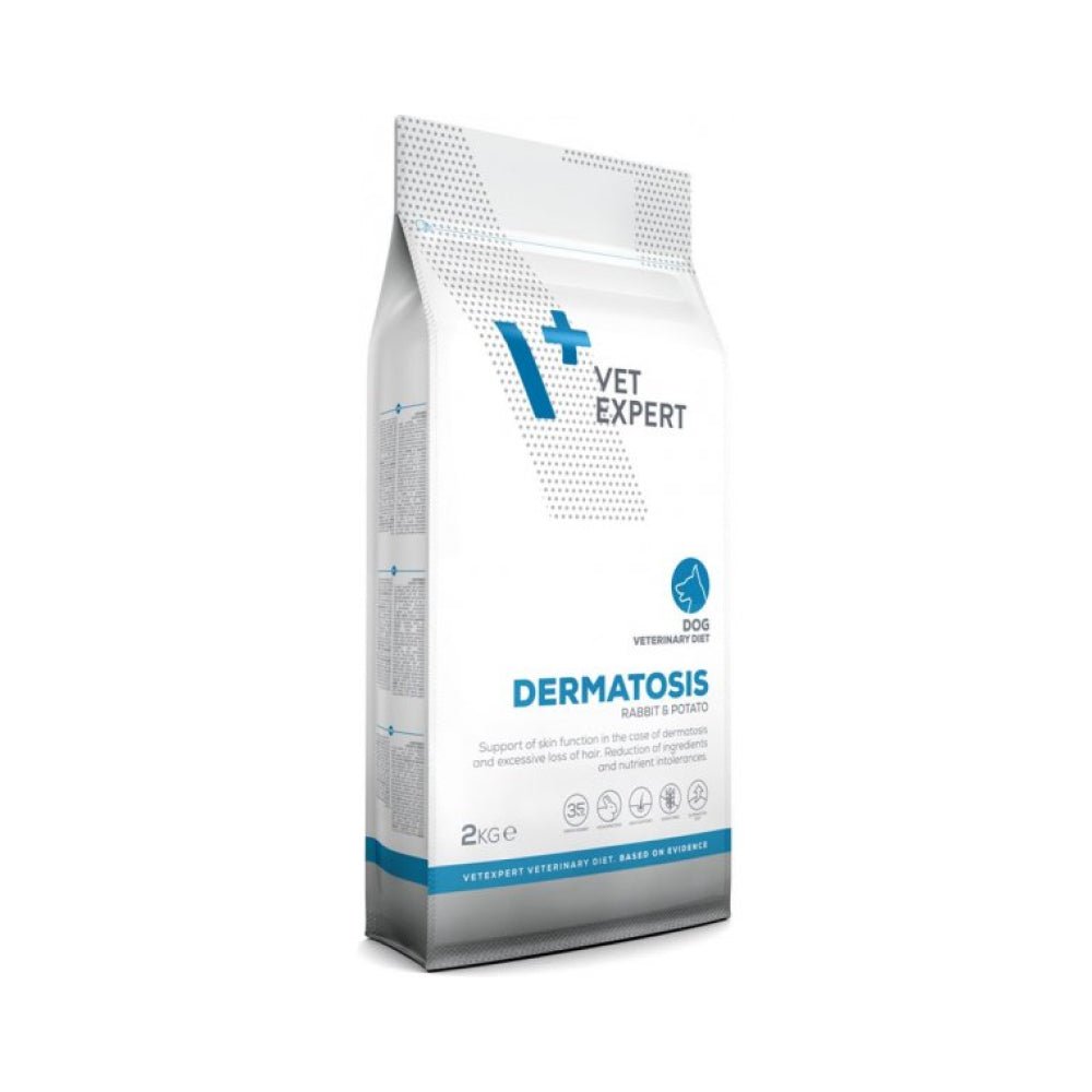 Dermatosis Rabbit & Potato Dog Dry Food - Image 2