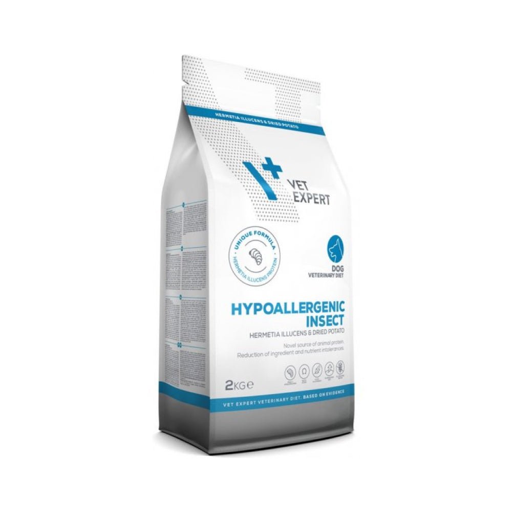 Hypoallergenic Insect Dog Dry Food - Image 2