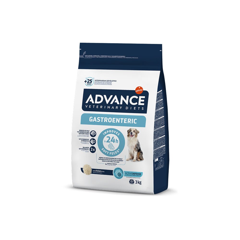 Veterinary Diets - Avet Gastroenteric Dog Dry Food - Image 2