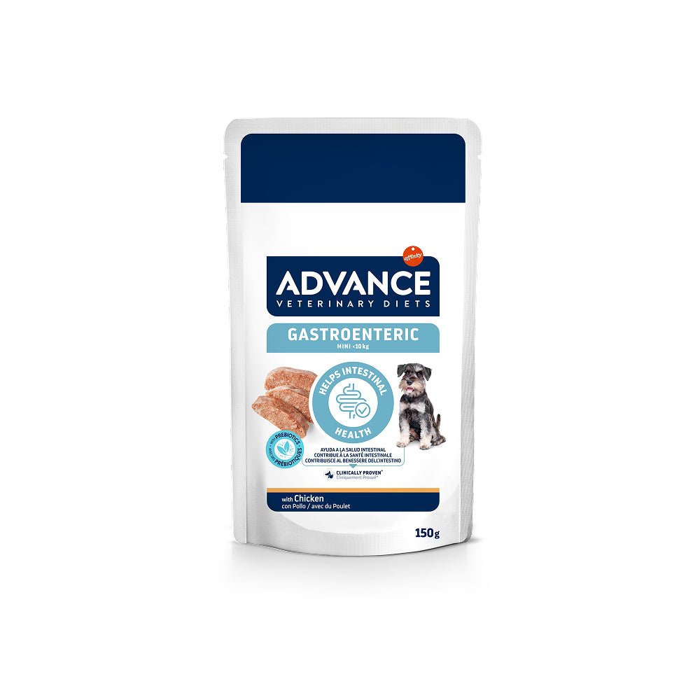 Veterinary Diets - Avet Gastroenteric Dog Pouch