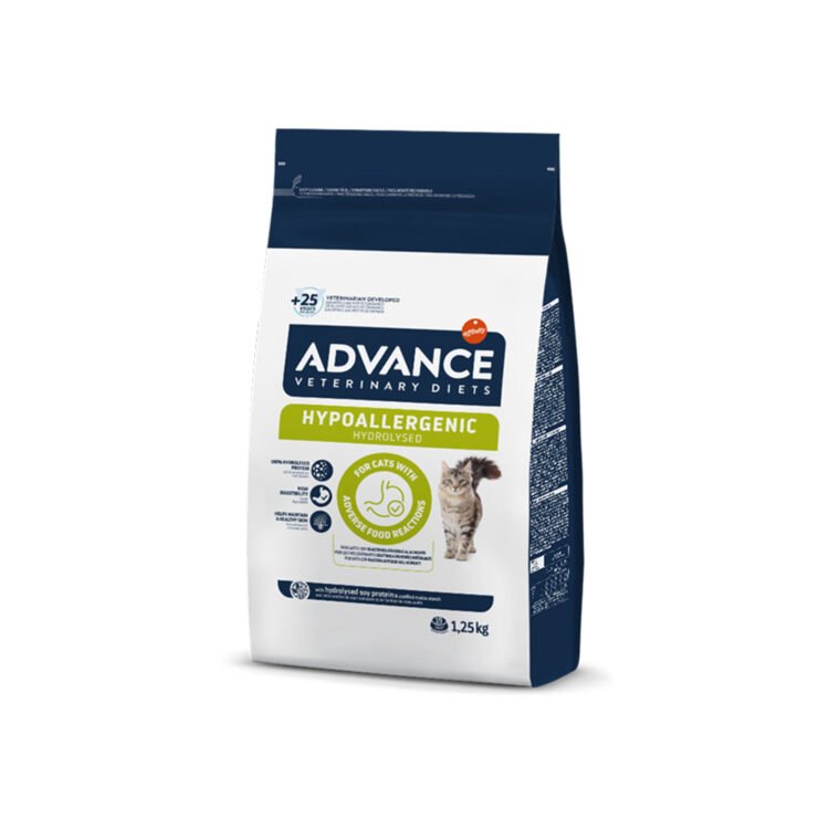 Veterinary Diets - Avet Hypoallergenic Cat Dry Food