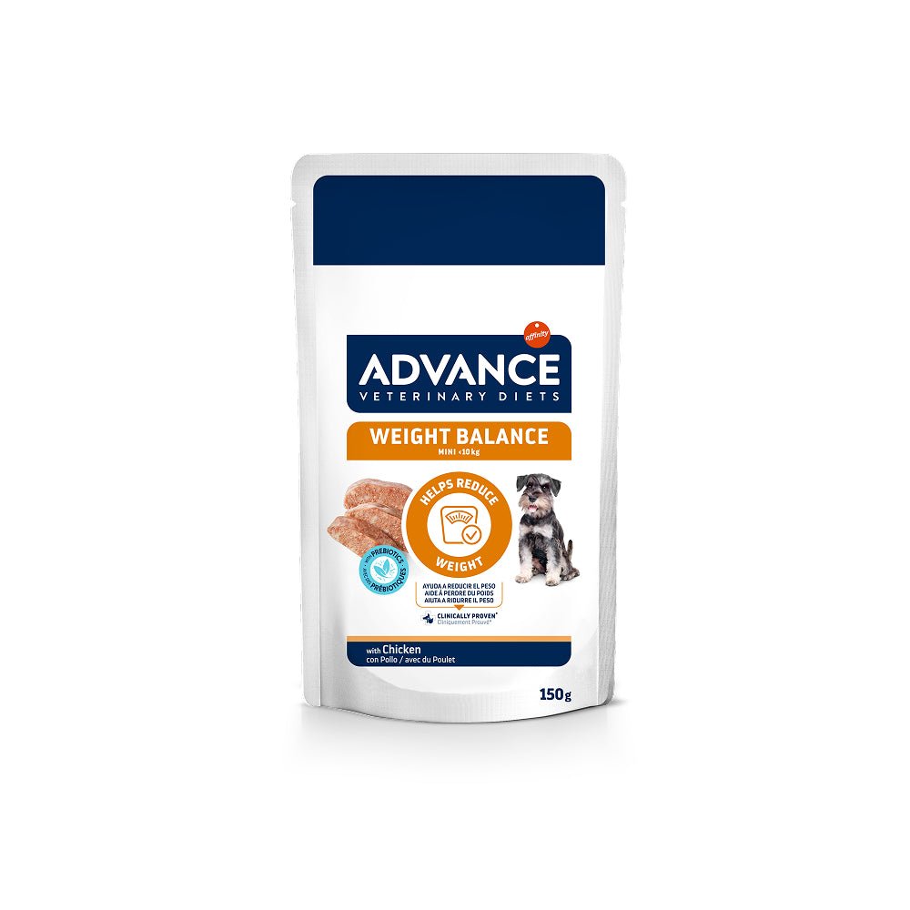 Veterinary Diets - Avet Weight Balance Dog Pouch