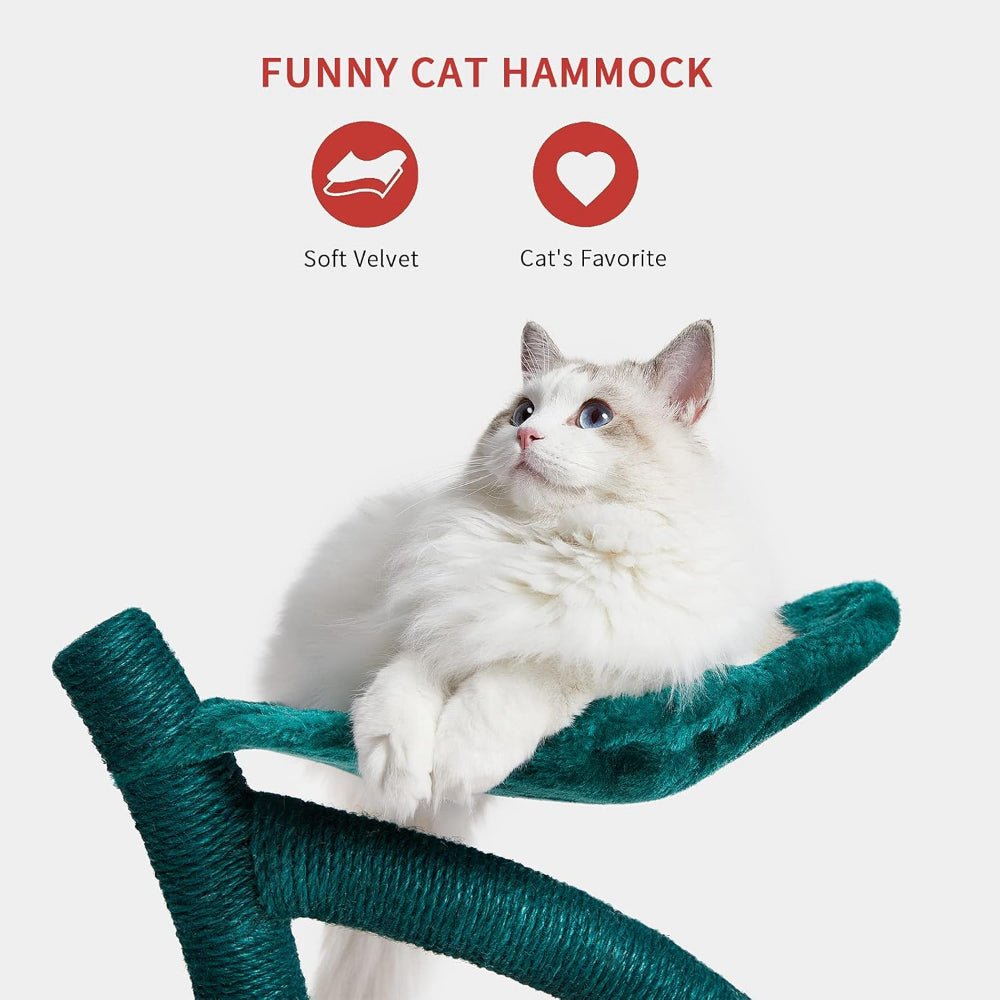 Cherry Cat Climbing Frame - Image 4