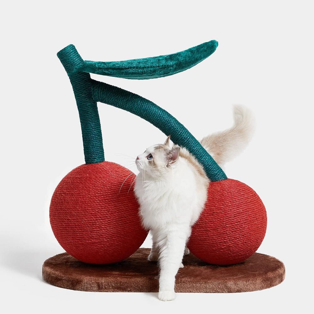 Cherry Cat Climbing Frame - Image 8