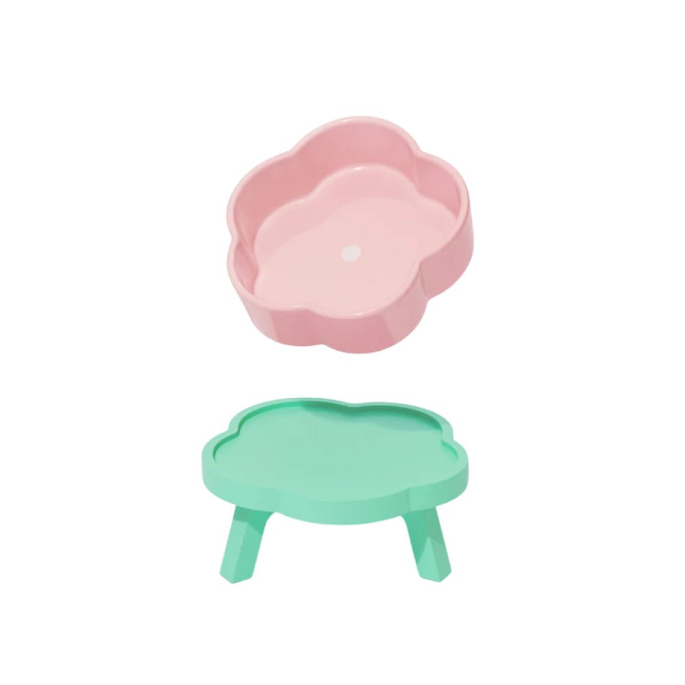 Flora Ceramic Pet Bowl