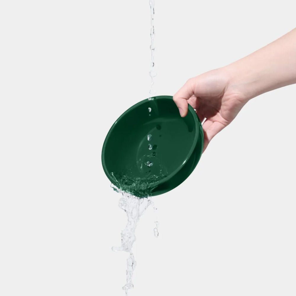 Santal Forest Ceramic Pet Bowl & Mat Set - Image 10
