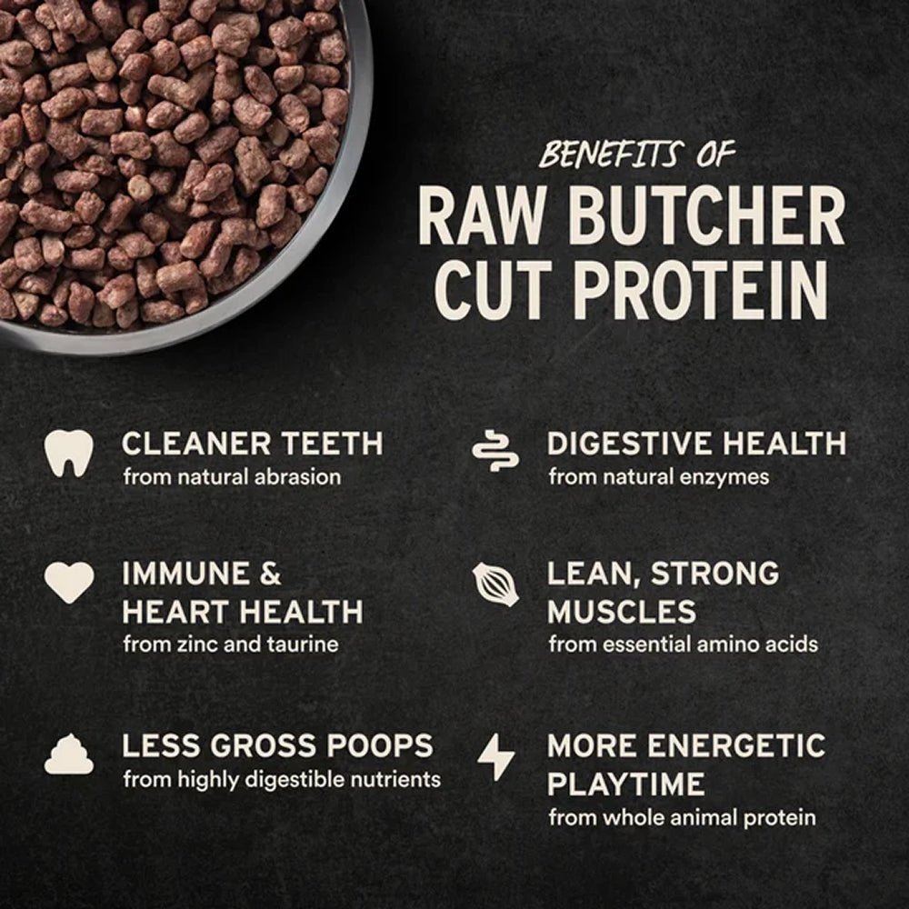 Freeze Dried Raw - Pork Entree Mini Nibs Cat Food - Image 4