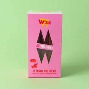 Fang Chews - Smoky Dental Treats for Dogs