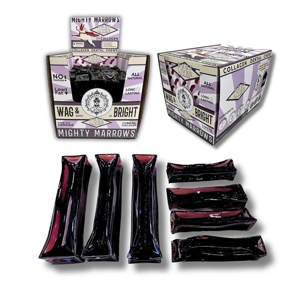 Beef Liver Collagen Dental Chew Stick - Image 3