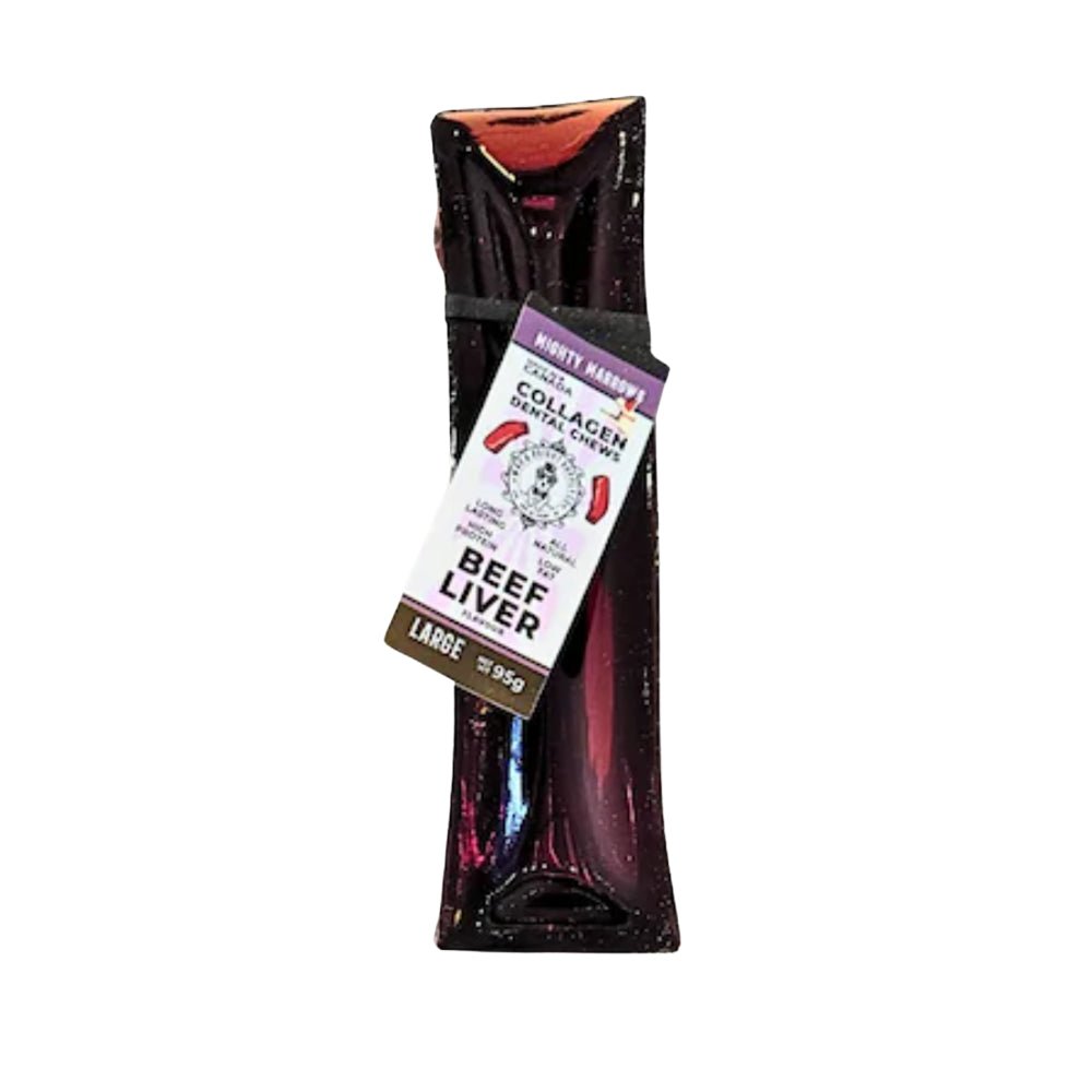 Beef Liver Collagen Dental Chew Stick - Image 4