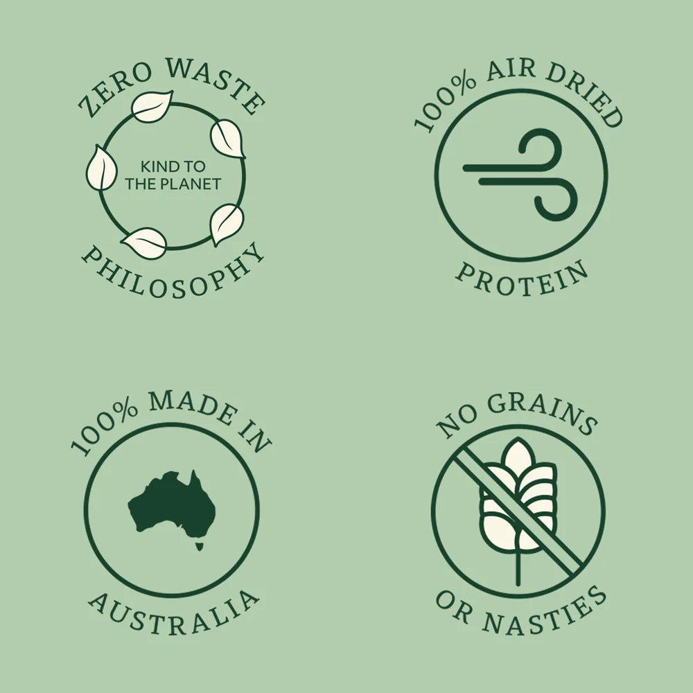 Western Australian Beef Liver Air-Dried Dog Treats - Image 7