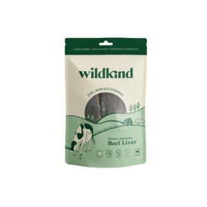 Western Australian Beef Liver Air-Dried Dog Treats