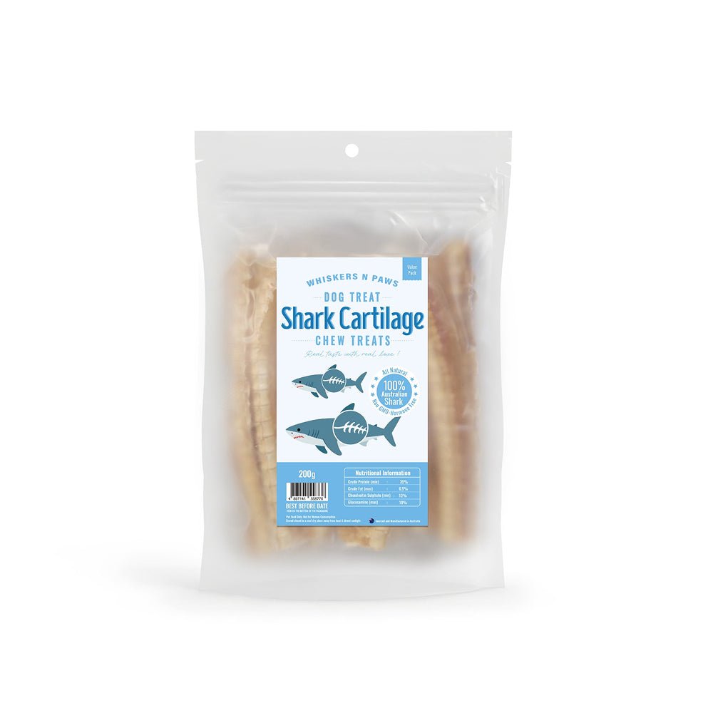 WNP Shark Cartilage Dog Chew Treats - Image 2