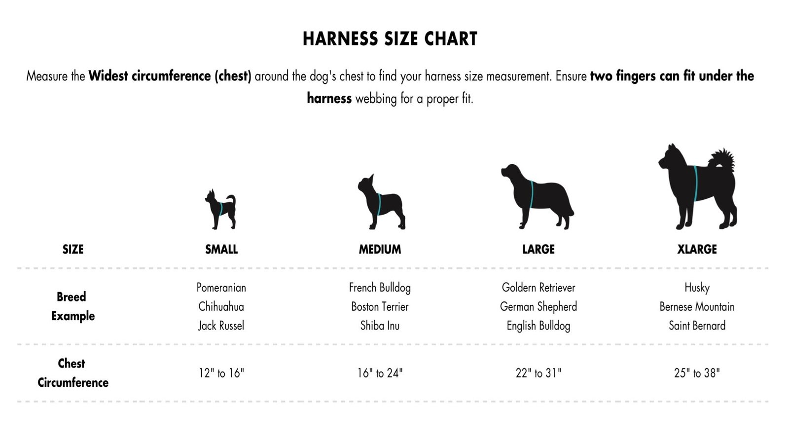 Aqua Waterproof Dog Harness - Image 15