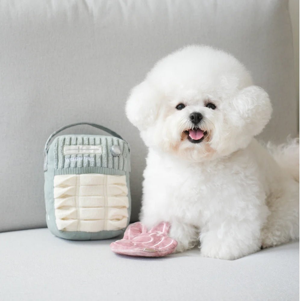 Woof FM Snuffle & Squeaky Dog Toy - Image 7
