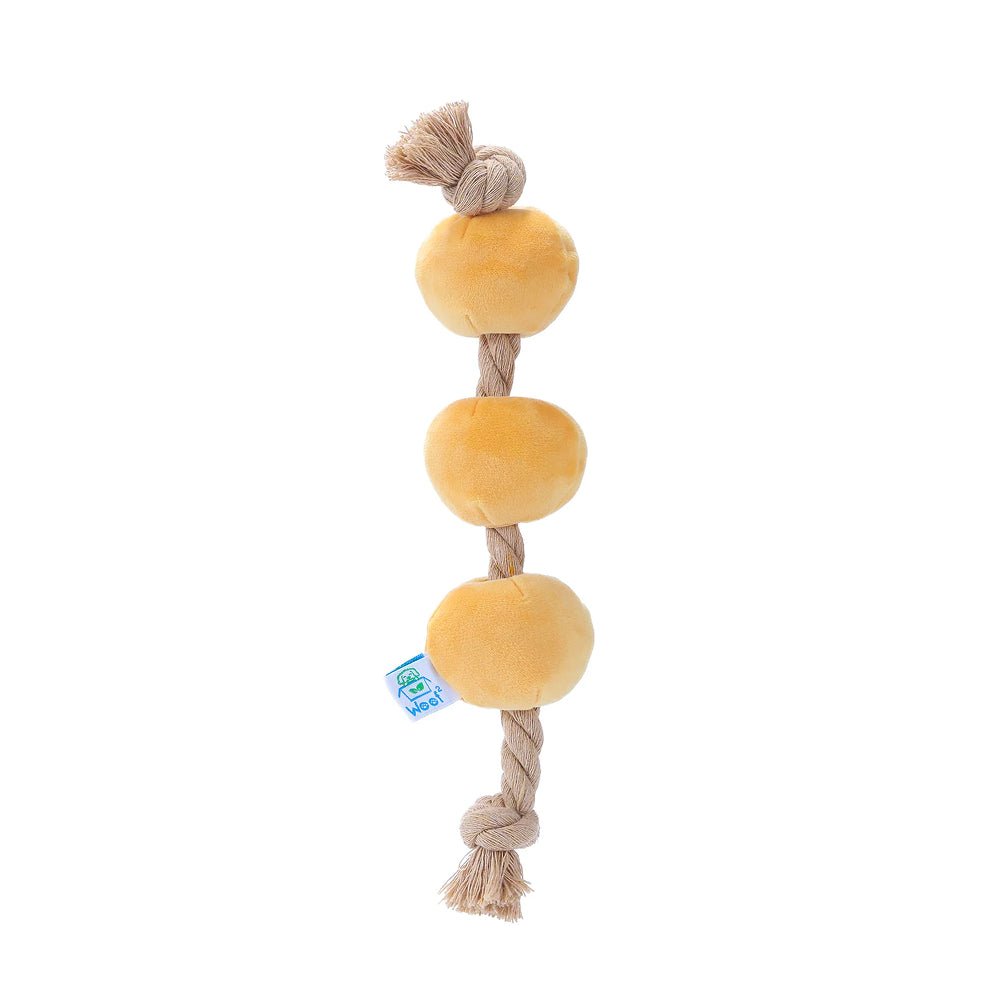 Curry Fishball Plush Toy - Image 3
