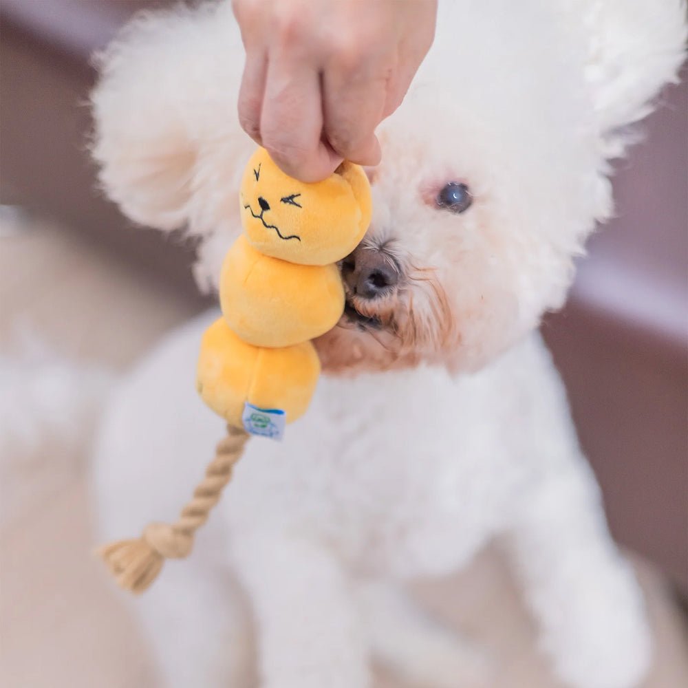 Curry Fishball Plush Toy - Image 9