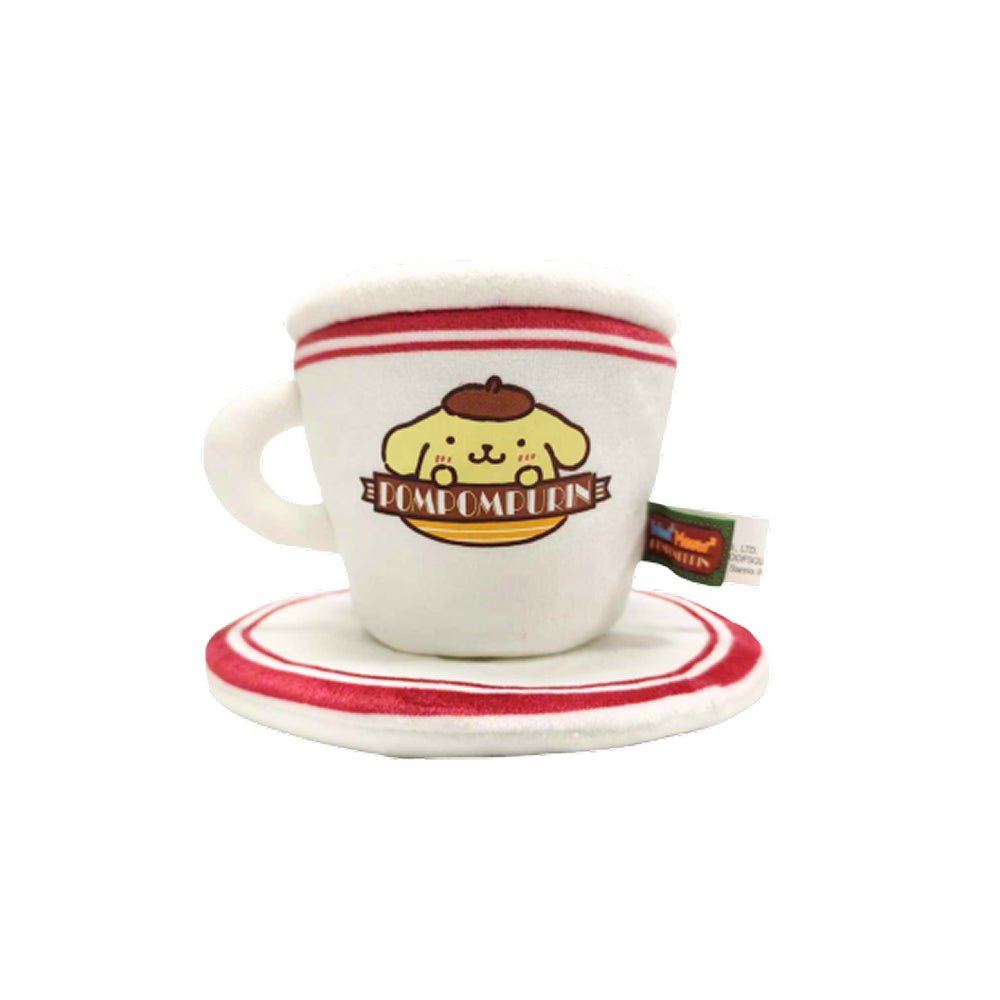 Pompompurin Cha Chaan Teng Human & Pet Toy Series Blind Box - Image 5