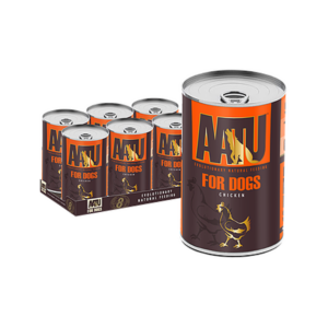 AATU - Single Protein Chicken Dog Can 400 g
