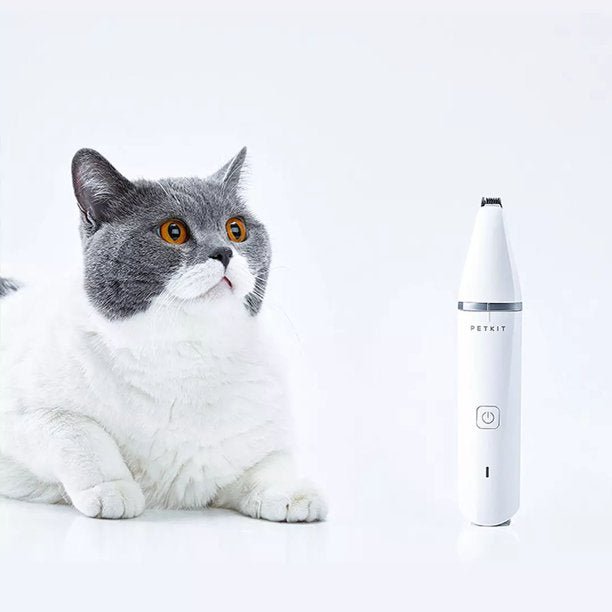 Double Head 2 In 1 Pet Clippers Electric Shaver for Dogs - Image 6